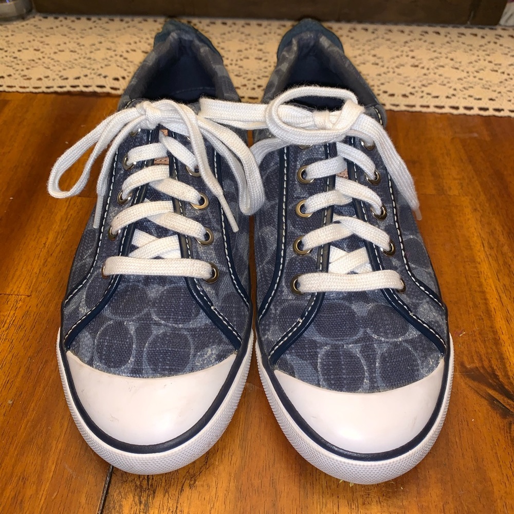 Coach sneakers